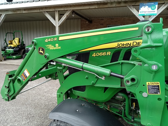 2023 John Deere 4066R Tractor Compact