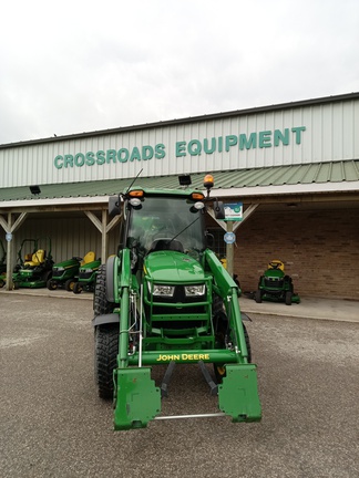 2023 John Deere 4066R Tractor Compact