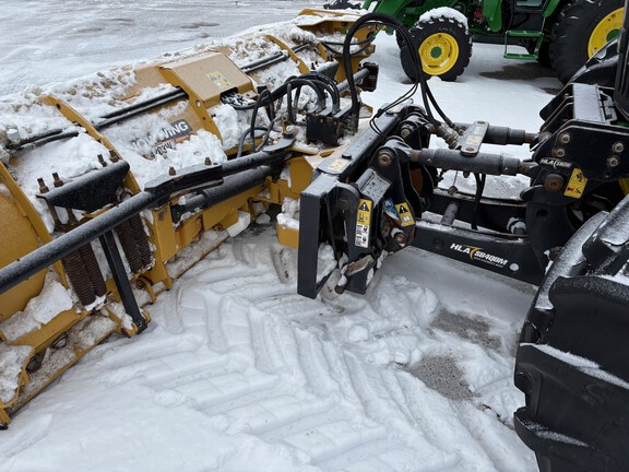 2022 John Deere 6110M Tractor