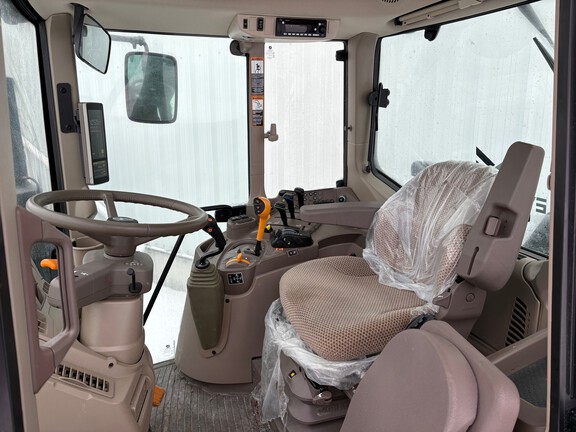 2022 John Deere 6110M Tractor