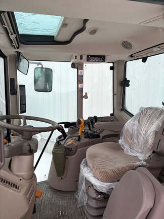 2022 John Deere 6110M Tractor