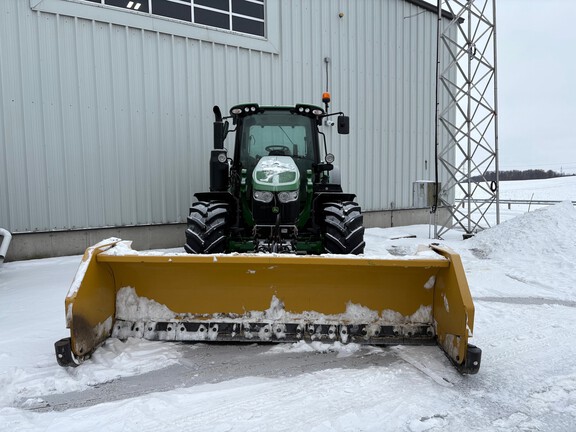 2022 John Deere 6110M Tractor
