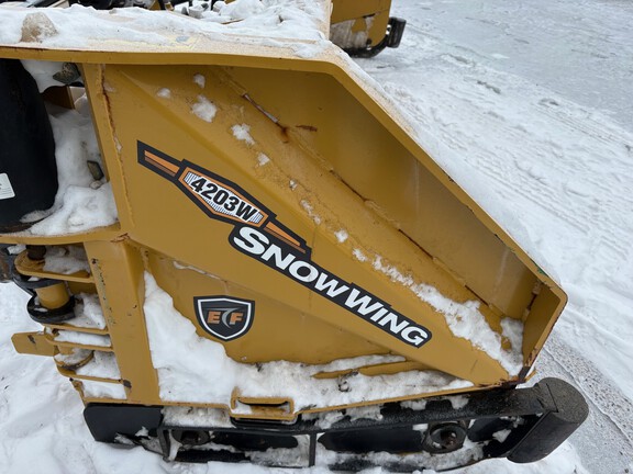 2022 John Deere 6110M Tractor