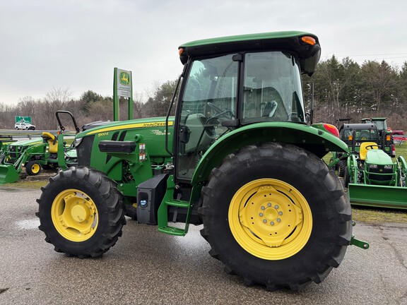 2020 John Deere 5100E Tractor