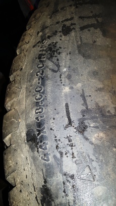 Iron number #5501591