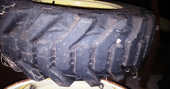 Misc 25X8.50-14 NHS Tires