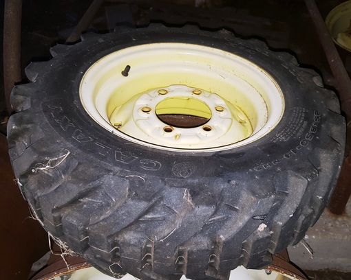Misc 25X8.50-14 NHS Tires