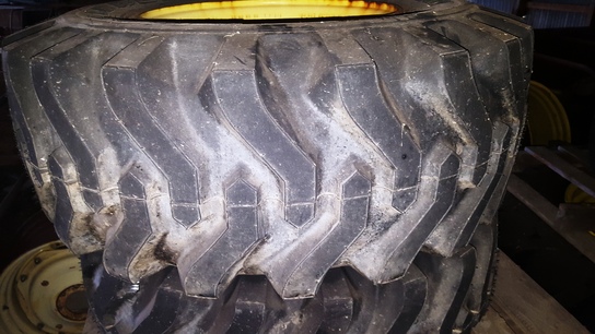 Titan 15X19.5 NHS Tires