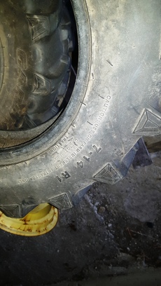 Iron number #5501706