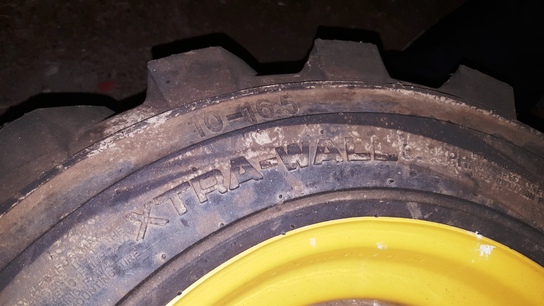 Misc 10-16.5 XTRA-WALL Tires