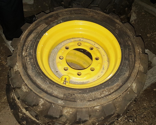 Misc 10-16.5 XTRA-WALL Tires