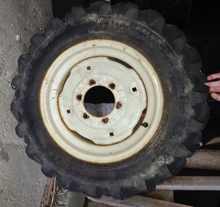 Titan 7-16 ALL PURPOSE R-1 Tires