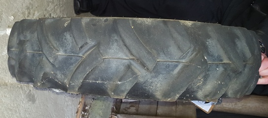 Titan 7-16 ALL PURPOSE R-1 Tires