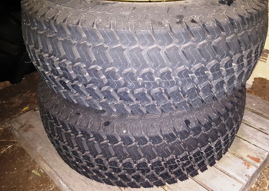 Titan 41X14.00-20 NHS Tires