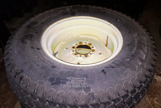 Titan 41X14.00-20 NHS Tires