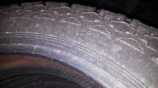 Iron number #5501846