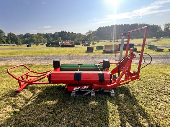 2023 Buhler Farm King rbw150150fk Bale Wrapper