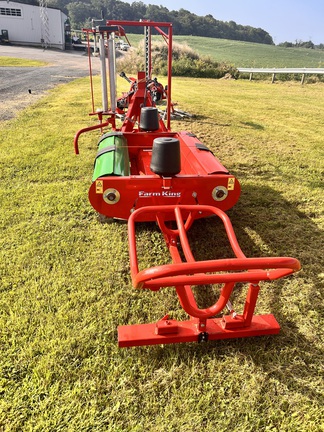 2023 Buhler Farm King rbw150150fk Bale Wrapper