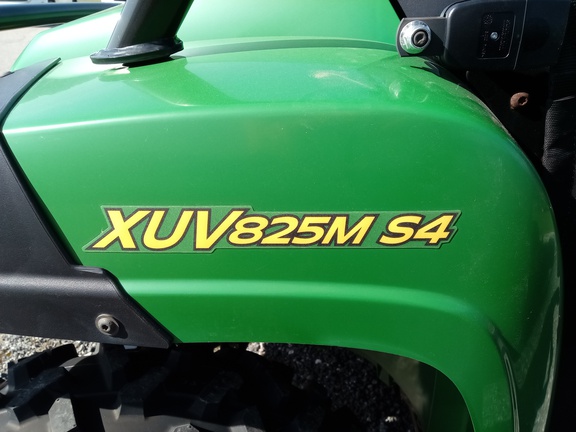 2024 John Deere XUV 825M ATV