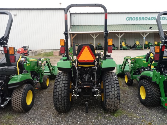 2025 John Deere 2032R Tractor Compact