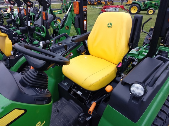 2025 John Deere 2032R Tractor Compact