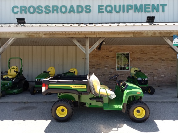 2026 John Deere TX 4X2 ATV