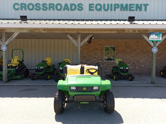 2026 John Deere TX 4X2 ATV