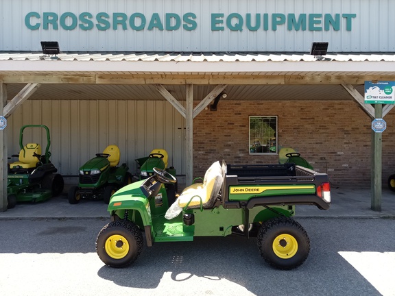 2026 John Deere TX 4X2 ATV