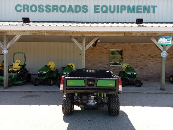 2026 John Deere TX 4X2 ATV