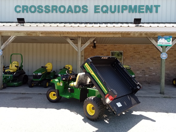 2026 John Deere TX 4X2 ATV
