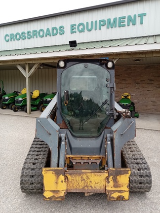 2013 John Deere 323D Compact Track Loader