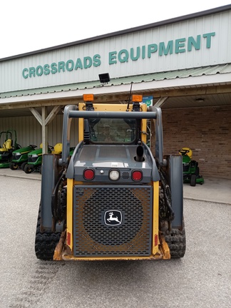 2013 John Deere 323D Compact Track Loader