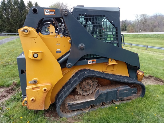 2021 John Deere 317G Compact Track Loader