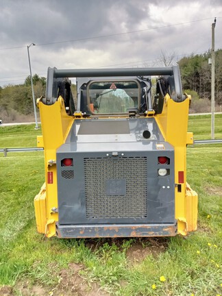 2021 John Deere 317G Compact Track Loader
