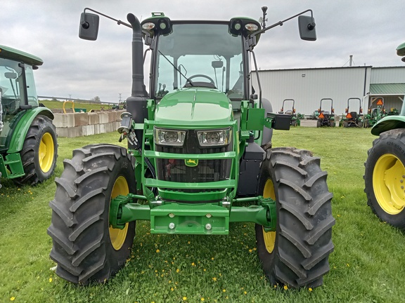 2023 John Deere 5105M Tractor