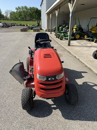 2017 Simplicity Regent Garden Tractor