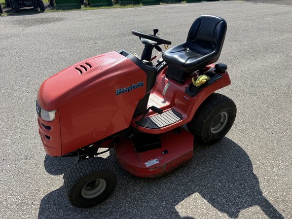 2017 Simplicity Regent Garden Tractor