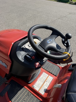2017 Simplicity Regent Garden Tractor