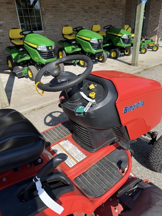 2017 Simplicity Regent Garden Tractor