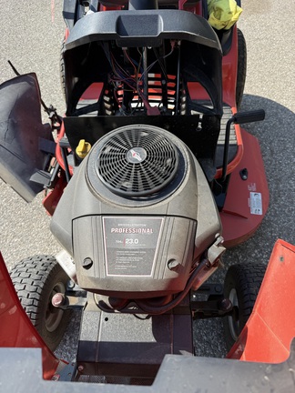 2017 Simplicity Regent Garden Tractor