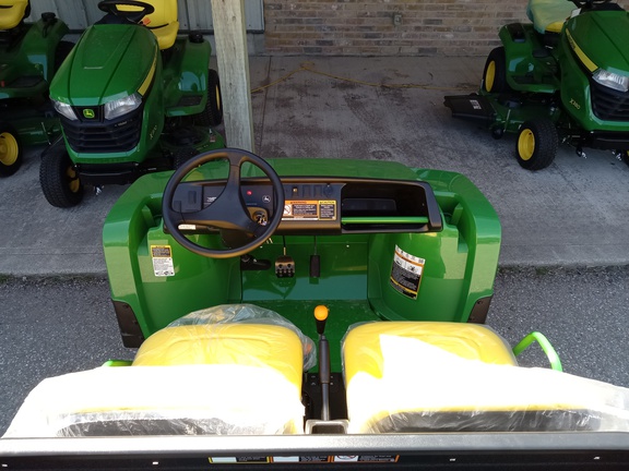 2026 John Deere TX 4X2 ATV