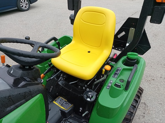 John Deere 1023E Tractor Compact