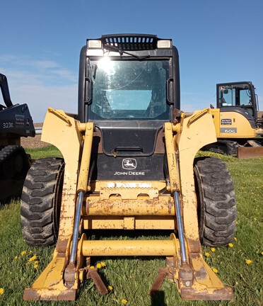 2005 John Deere 317 Skid Steer Loader