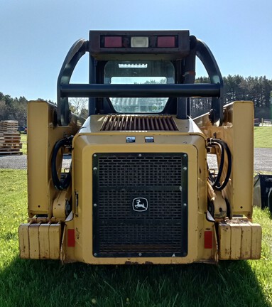 2005 John Deere 317 Skid Steer Loader