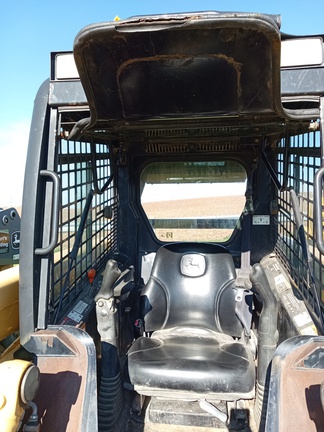 2005 John Deere 317 Skid Steer Loader