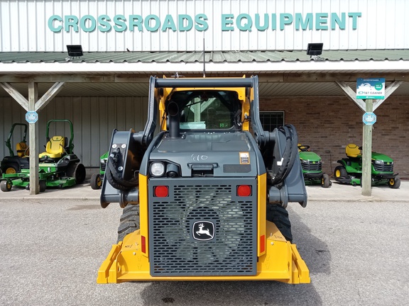2025 John Deere 320G Skid Steer Loader