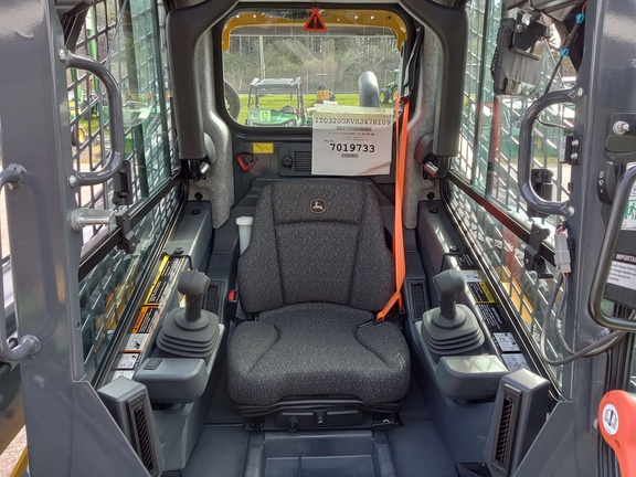 2025 John Deere 320G Skid Steer Loader