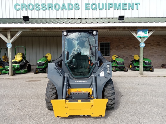 2025 John Deere 320G Skid Steer Loader