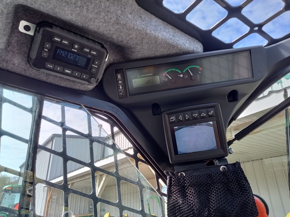 2025 John Deere 320G Skid Steer Loader