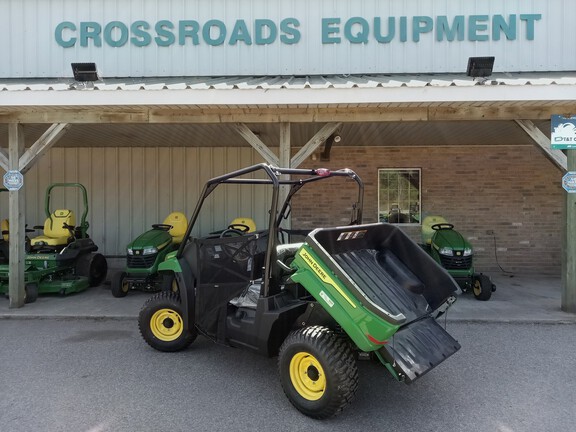 2026 John Deere XUV 560E ATV